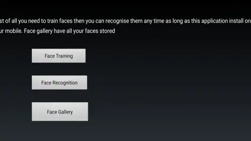 Face Recognition 1