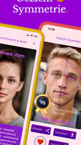 Face Shape - Pretty Scale screenshot