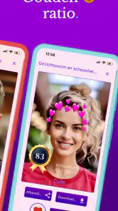 Face Shape - Pretty Scale screenshot