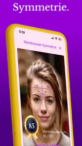 Face Shape - Pretty Scale screenshot