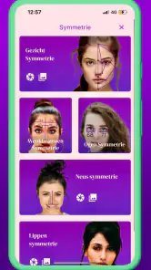 Face Shape - Pretty Scale screenshot