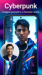 Face Swap, AI Avatar Magic screenshot