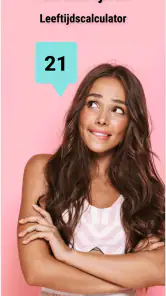 FaceAge. Hoe oud zie ik eruit? screenshot