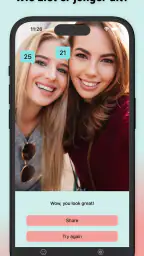FaceAge. Hoe oud zie ik eruit? 2