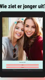 FaceAge. Hoe oud zie ik eruit? 6