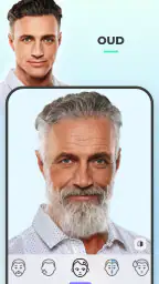 FaceApp: gezichtseditor 2
