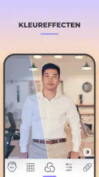 FaceApp: gezichtseditor 4