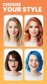 FaceLab: Aging, Leeftijd App screenshot