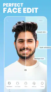 FaceLab: Aging, Leeftijd App screenshot