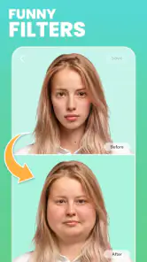 FaceLab: Aging, Leeftijd App screenshot
