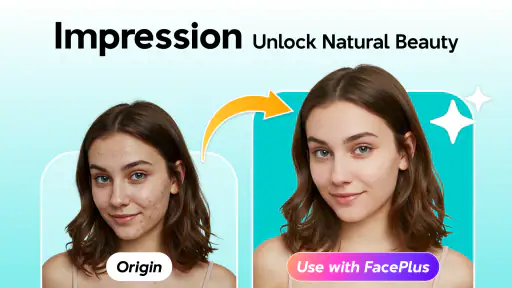 FacePlus: AI Face Editor 1
