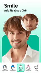FacePlus: AI Face Editor 4