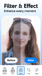 FacePlus: AI Face Editor 5