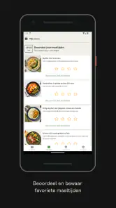 Factor: elk dieet, gezond eten screenshot