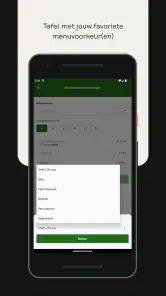 Factor: elk dieet, gezond eten screenshot