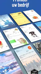 Factuur en offerte app 2
