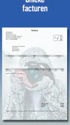 Factuur en offerte app 3