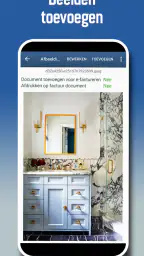 Factuur en offerte app 8