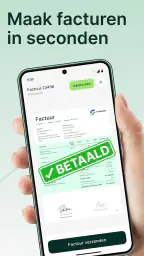 Factuur Maker: Facturatie App 1