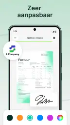 Factuur Maker: Facturatie App 3