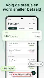 Factuur Maker: Facturatie App 5