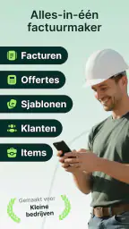 Factuur Maker: Facturatie App 7