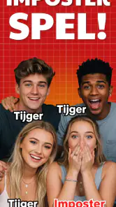 Fakeit: Imposter Game screenshot