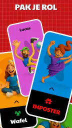 Fakeit: Imposter Game 3