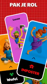 Fakeit: Imposter Game screenshot