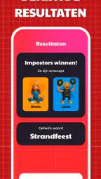 Fakeit: Imposter Game 7