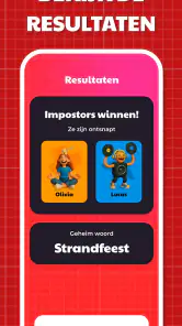 Fakeit: Imposter Game screenshot