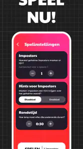 Fakeit: Imposter Game screenshot
