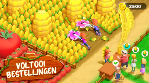 Family Farm Adventure 4