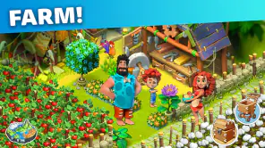 Family Island™ — Farming game screenshot