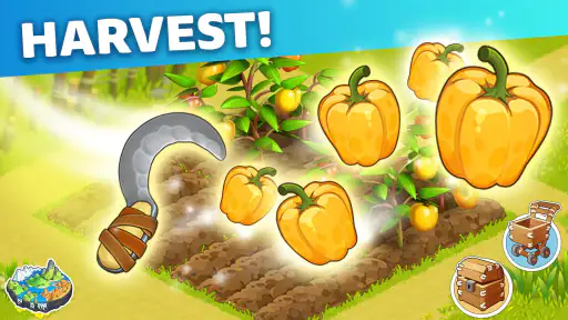 Family Island™ — Farming game 8