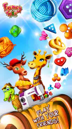 Fancy Tale:Fashion Puzzle Game 3
