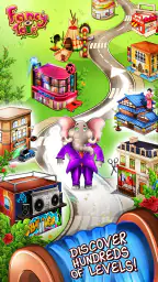 Fancy Tale:Fashion Puzzle Game 4