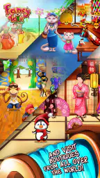 Fancy Tale:Fashion Puzzle Game 5