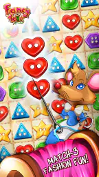 Fancy Tale:Fashion Puzzle Game 6
