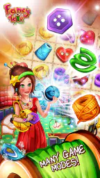 Fancy Tale:Fashion Puzzle Game 7