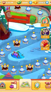 Farm Heroes Saga screenshot