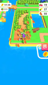 Farm Land: Farming Life Game screenshot