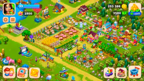 Farmington – Boerderijspel screenshot