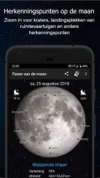 Fases van de maan 2