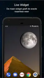 Fases van de maan 5