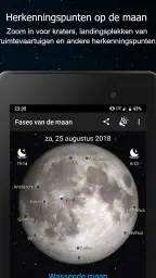 Fases van de maan 7