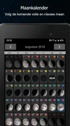 Fases van de maan 8