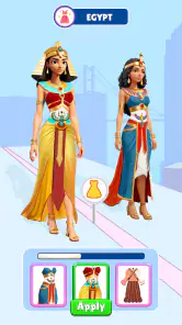 Modeshow screenshot
