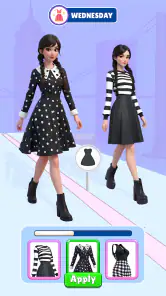 Modeshow screenshot