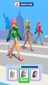 Modeshow screenshot